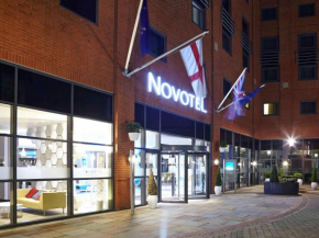  Novotel Manchester Centre  Манчестер